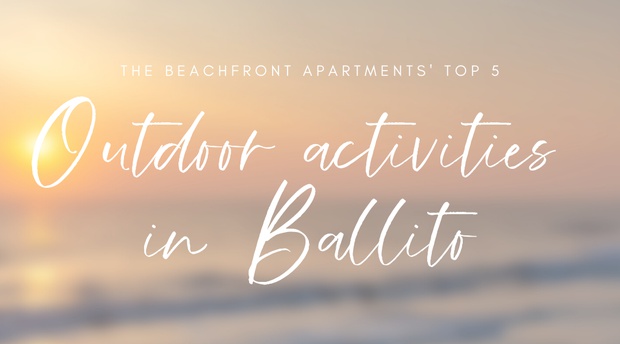 Top 5 Outdoor activities in Ballito